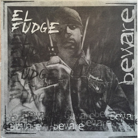 El Fudge – Beware 12' 33RPM