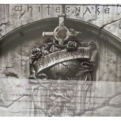 Whitesnake – Restless Heart  2LP - Coloured