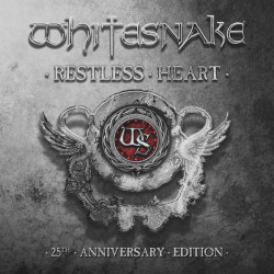 Whitesnake – Restless Heart  2LP - Coloured