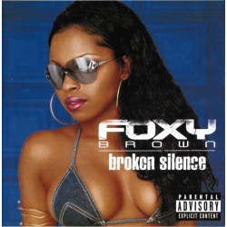 Foxy Brown ‎– Broken Silence 2LP