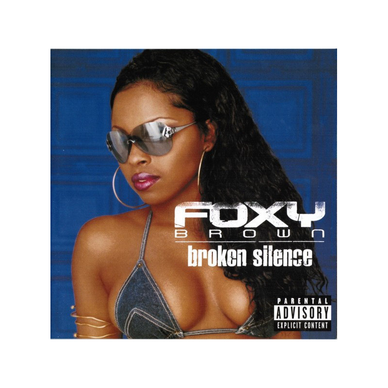Foxy Brown ‎– Broken Silence 2LP