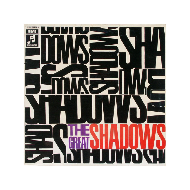 The Shadows – The Great Shadows