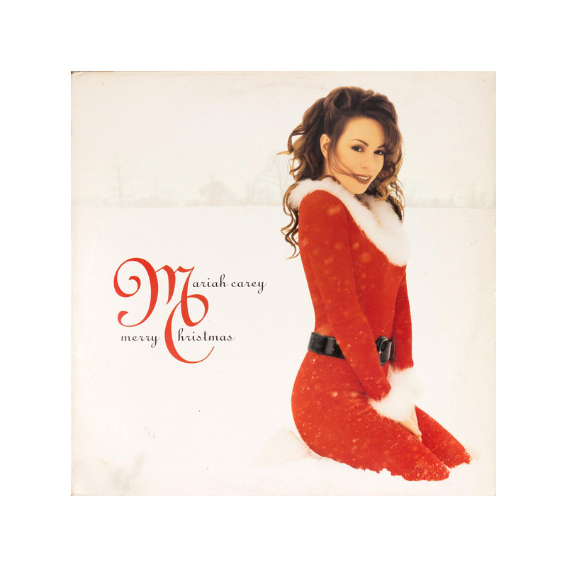 Mariah Carey – Merry Christmas - Coloured Mariah Carey – Merry Christmas - Coloured