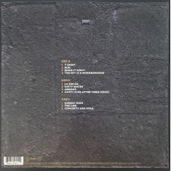 Foo Fighters – Concrete And Gold 2LP