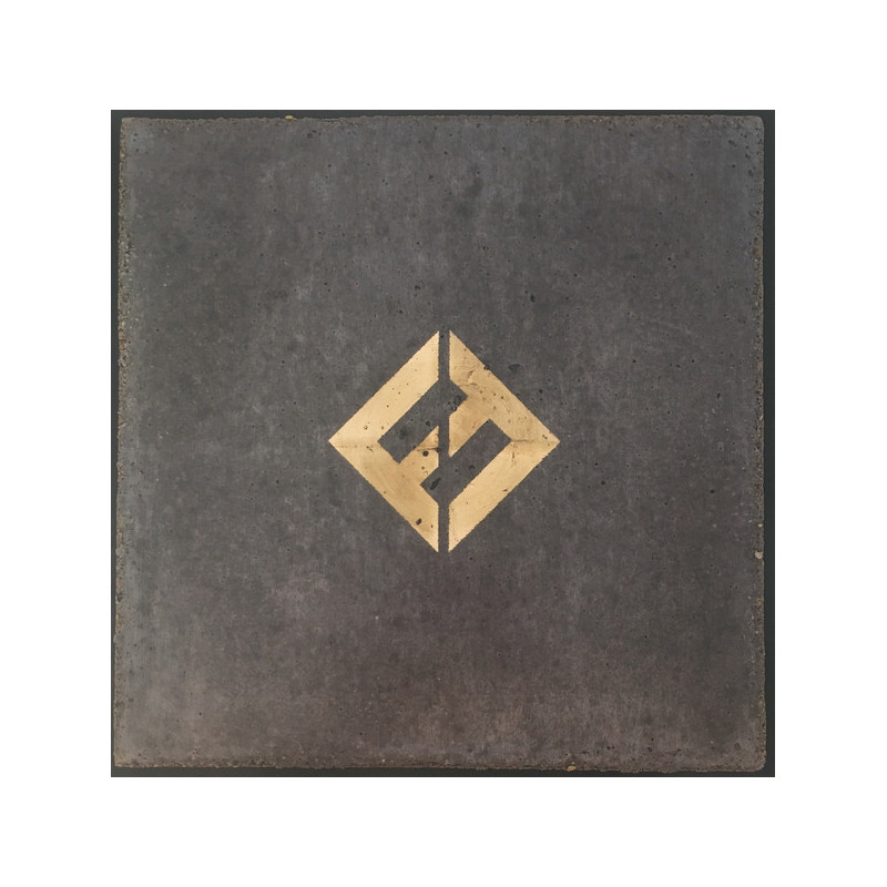Foo Fighters – Concrete And Gold 2LP