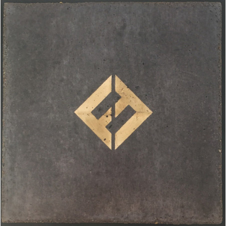Foo Fighters – Concrete And Gold 2LP