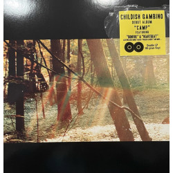 Childish Gambino – Camp  2LP