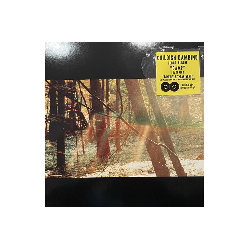 Childish Gambino – Camp 2LP Childish Gambino – Camp 2LP