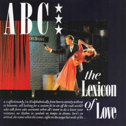 ABC ‎– The Lexicon Of Love