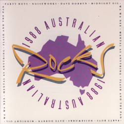 Various – 1988 Australian Rocks