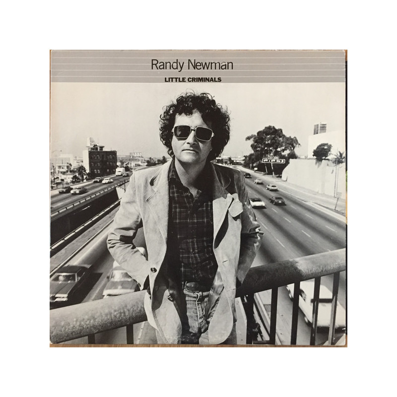 Randy Newman – Little Criminals