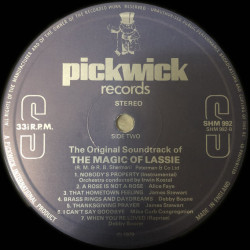 Various – The Magic Of Lassie