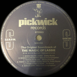 Various – The Magic Of Lassie