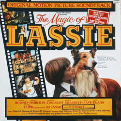 Various – The Magic Of Lassie