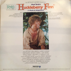 Various – Mark Twain's Huckleberry Finn: A Musical Adaptation