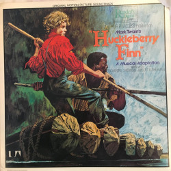 Various – Mark Twain's Huckleberry Finn: A Musical Adaptation