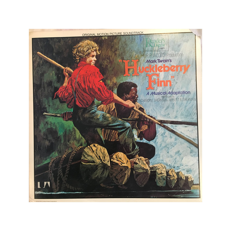 Various – Mark Twain's Huckleberry Finn: A Musical Adaptation