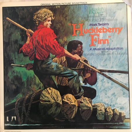 Various – Mark Twain's Huckleberry Finn: A Musical Adaptation