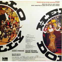 Various – Hello Dolly! (Original Motion Picture Soundtrack Album)