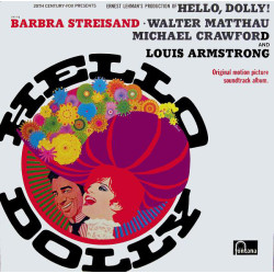 Various – Hello Dolly! (Original Motion Picture Soundtrack Album)