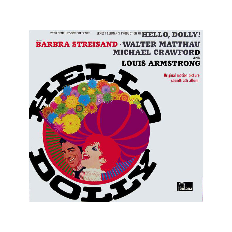 Various – Hello Dolly! (Original Motion Picture Soundtrack Album)
