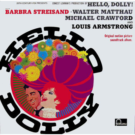 Various – Hello Dolly! (Original Motion Picture Soundtrack Album)