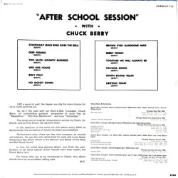 Chuck Berry – After School Session