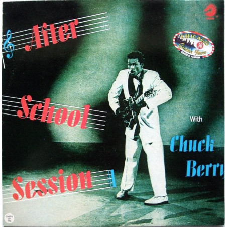 Chuck Berry – After School Session