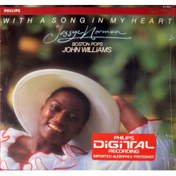 Jessye Norman – With A Song In My Heart