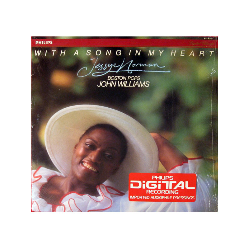 Jessye Norman – With A Song In My Heart Jessye Norman – With A Song In My Heart