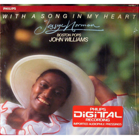 Jessye Norman – With A Song In My Heart