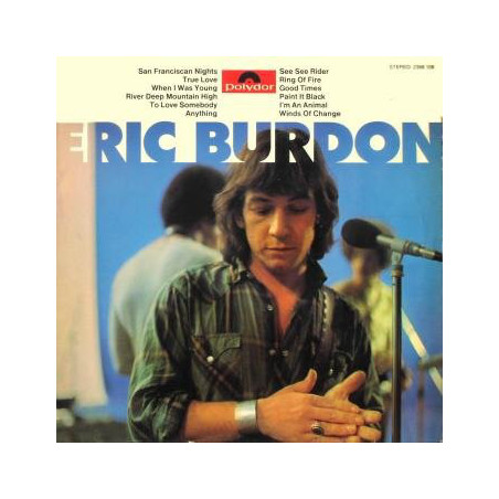 Eric Burdon – Eric Burdon