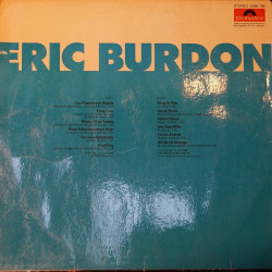 Eric Burdon – Eric Burdon