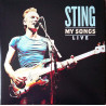 Sting – My Songs (Live) 2LP