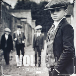 Volbeat – Rewind • Replay • Rebound 2LP
