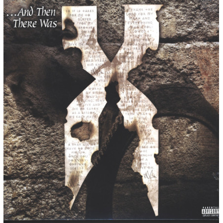 DMX – ...And Then There Was X 2LP