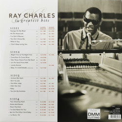 Ray Charles – 24 Greatest Hits  2LP