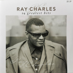 Ray Charles – 24 Greatest Hits  2LP