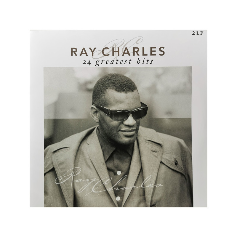 Ray Charles – 24 Greatest Hits  2LP