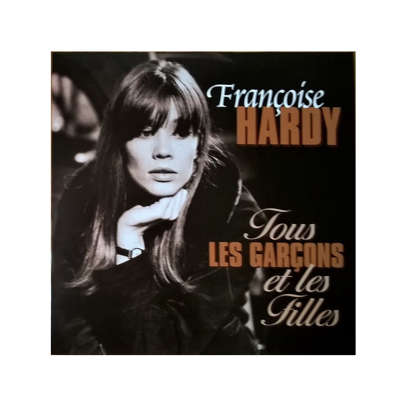 Françoise Hardy – Tous Les Garçons Et Les Filles