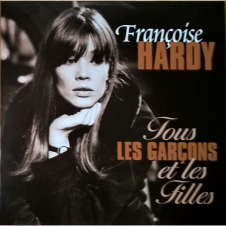 Françoise Hardy – Tous Les Garçons Et Les Filles