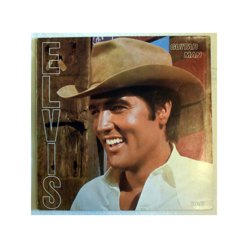 Elvis Presley – Guitar Man