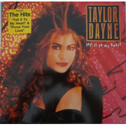 Taylor Dayne – Tell It To My Heart