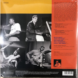 Miles Davis – 'Round About Midnight