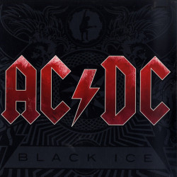 AC/DC – Black Ice  2LP