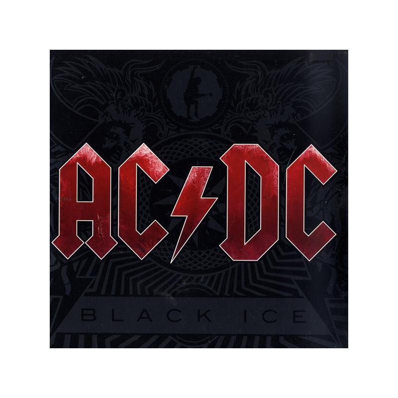 AC/DC – Black Ice  2LP