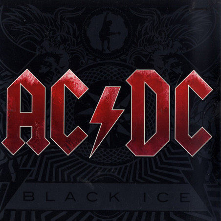 AC/DC – Black Ice  2LP