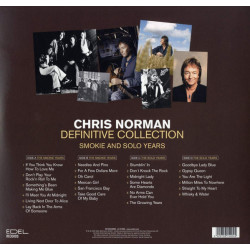 Chris Norman – Definitive Collection (Smokie And Solo Years) 2LP - Coloured