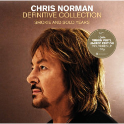 Chris Norman – Definitive Collection (Smokie And Solo Years) 2LP - Coloured