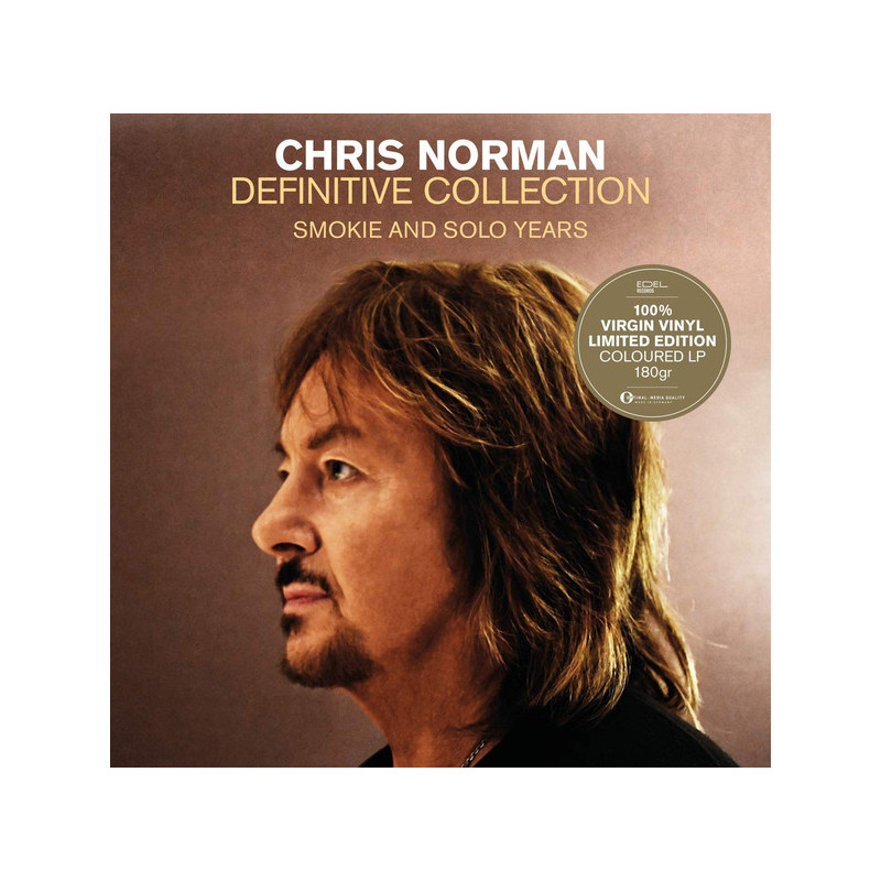 Chris Norman – Definitive Collection (Smokie And Solo Years) 2LP - Coloured